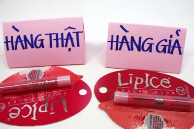 Hàng giả, hàng nhái làm nhiễu loạn thị trường